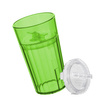 Reflo Smart Cup kubek treningowy do nauki picia zielony