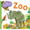 Wydawnictwo Skrzat Książeczka dla dzieci Zoo Jan Brzechwa