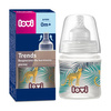 Lovi Butelka Trends 120 ml Jungle Vibes smoczek mini 0m+