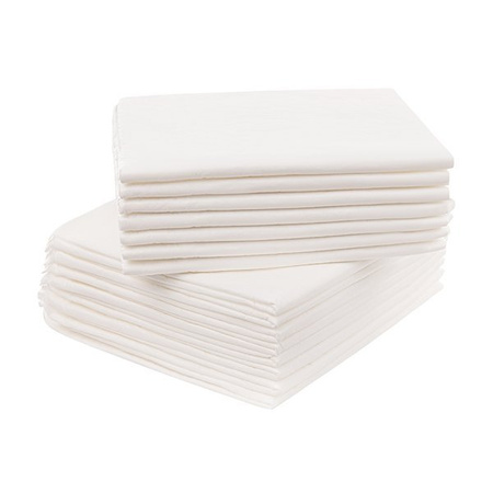Akuku Podkłady jednorazowe 40x60 Baby Soft 15 szt.