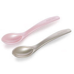 Canpol Zestaw łyżek do karmienia 2 szt.