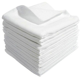 123Baby Pieluszki tetrowe bawełniane 40x80 cm 10 szt.