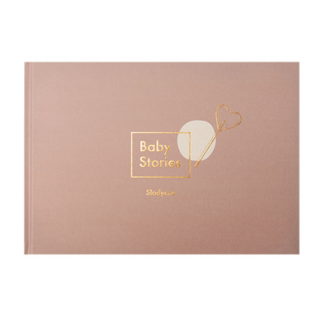 Baby Stories Album Malucha SŁODYCZE