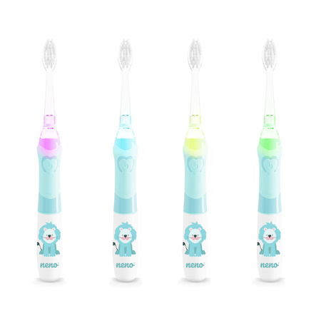 Neno Fratelli Blue – elektryczna szczoteczka do zębów