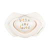 Canpol babies Smoczek silikonowy Light touch 0-6m symetryczny GOOSE 2 szt.