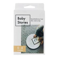 Baby Stories Tusz do odcisków