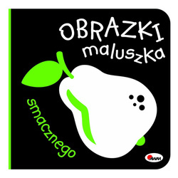 AWM Książeczka harmonijka Obrazki maluszka smacznego