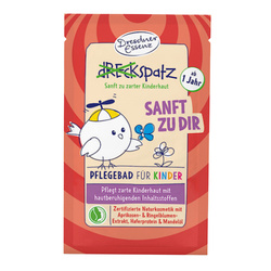 Dresdner Essenz Czuła kąpiel sól do kapieli 60g