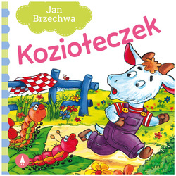 Wydawnictwo Skrzat Książeczka dla dzieci Koziołeczek Jan Brzechwa