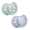 Lovi Smoczek uspokajający dynamiczny 0-3m 2 szt. Blossom 