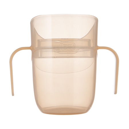 Lovi Kubek treningowy Genius 150 ml Nude