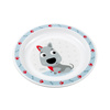 Canpol Talerz plastikowy CUTE ANIMALS pies