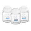 Canpol babies Zestaw butelek do przechowywania pokarmu 3x120ml