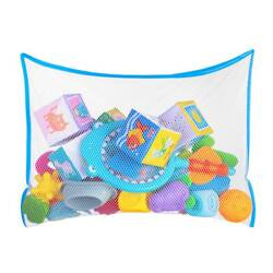 Bocioland Organizer siateczka na zabawki kąpielowe