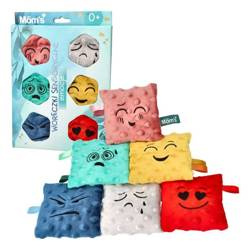 Mom's Care Hencz Toy's Woreczki sensoryczne Emocje