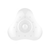 Babyono Silikonowe osłonki na piersi NATURAL NURSING M