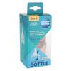Canpol babies Butelka szeroka antykolkowa 120ml GOLD różowa