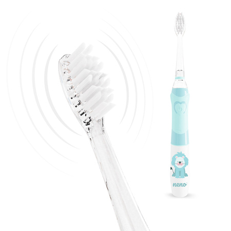 Neno Fratelli Blue – elektryczna szczoteczka do zębów