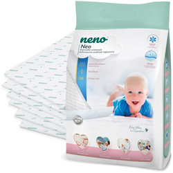 Neno Neo Podkłady higieniczne jednorazowe 60x90 cm 10 szt.