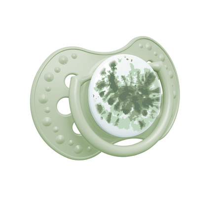 Lovi Smoczek uspokajający dynamiczny 6-18m 2 szt. Tie Dye