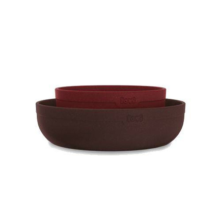Lovi Miseczki dla niemowląt 2 szt. Tamarillo