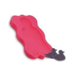 Materacyk do kąpieli do kapieli do wanny + 2 gąbki do mycia MIDI 42 cm