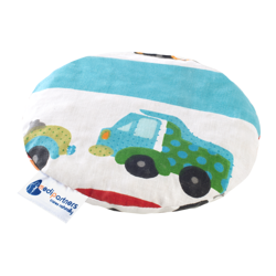 MediPartners Termofor z pestek wiśni na kolkę i ból dla dzieci