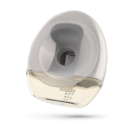 Neno Perla – trójfazowy bezprzewodowy muszlowy laktator elektroniczny premium