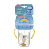 Canpol Kubek niekapek z rurką i odważnikiem 270ml EXOTIC ANIMALS
