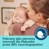 Canpol Smoczek uspokajający silikonowy symetryczny 6-18m Bonjour Paris
