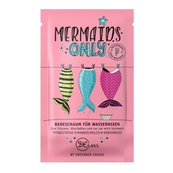 Dresdner Essenz Mermaids only pianka do kapieli dla Syren 60g