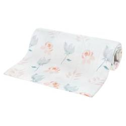 BOCIOLAND Pieluszka bambusowa 30x30 cm bellflowers