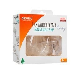Akuku Laktator ręczny A0306
