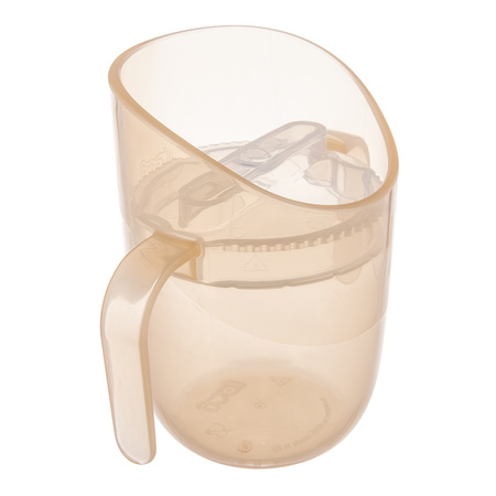 Lovi Kubek treningowy Genius 150 ml Nude