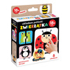 CzuCzu Puzzle Układam połówki Zwierzątka 2+