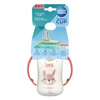  Canpol Kubek treningowy z miękkim ustnikiem 320ml CUTE ANIMALS 