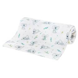 BOCIOLAND Pieluszka bambusowa 30x30 cm koala