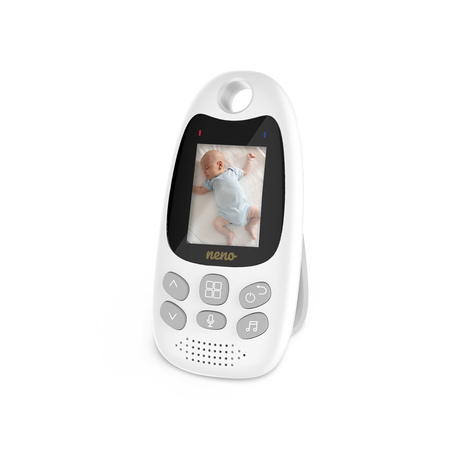 Neno Gato 2 – niania elektroniczna z bezprzewodowym odbiornikiem