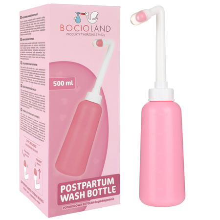 BOCIOLAND BUTELKA POPORDOD. PODMYW. 500ML BL163