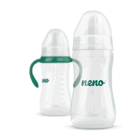 Neno Butelka do karmienia i nauki picia 300ml
