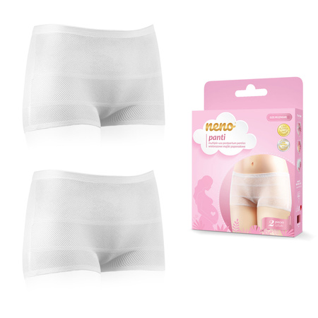 Neno Panti – wielorazowe majtki poporodowe M 2 szt.