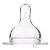 Canpol Smoczek EasyStart do butelek szerokich mini 0-3m