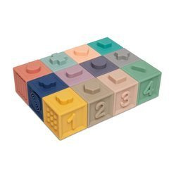 Canpol miękkie klocki sensoryczne 12 szt.