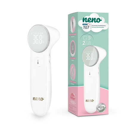 Neno Medic T07 – termometr bezdotykowy