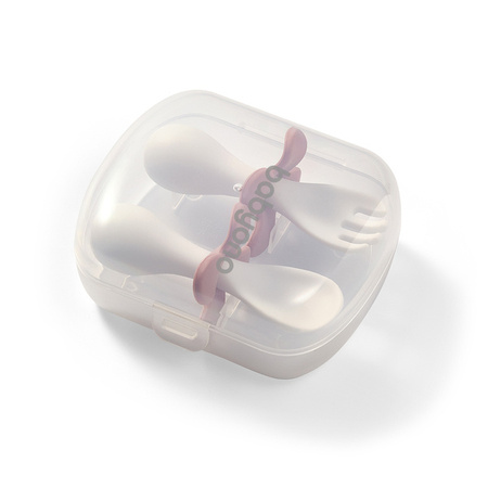 Babyono Sztućce ergonomiczne dla dzieci 