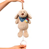 Babyono Zabawka dla dzieci z pozytywką DOG WILLY 