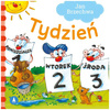 Wydawnictwo Skrzat Książeczka dla dzieci Tydzień Jan Brzechwa