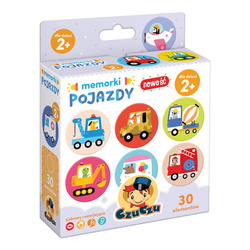 CzuCzu Memorki Pojazdy 2+