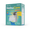 Helpmedi NebuCare MAX zestaw do nebulizacji niemowląt i dzieci