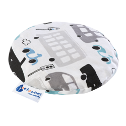 MediPartners Termofor z pestek wiśni na kolkę i ból dla dzieci